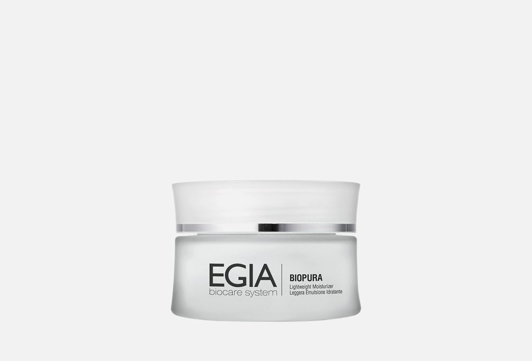 Изображение товара Увлажняющий и матирующий крем для лица EGIA biocare system Lightweight Moisturizer