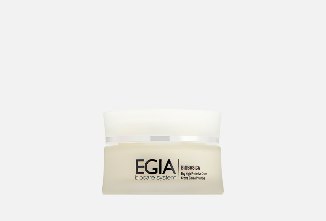 Нежный питательный крем для лица EGIA Day High Protective Cream 50 мл