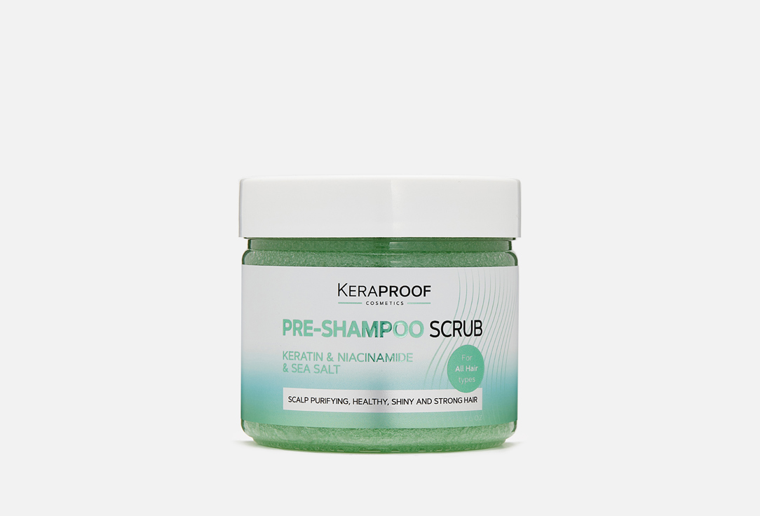 Professional Pre-Shampoo Scrub  300