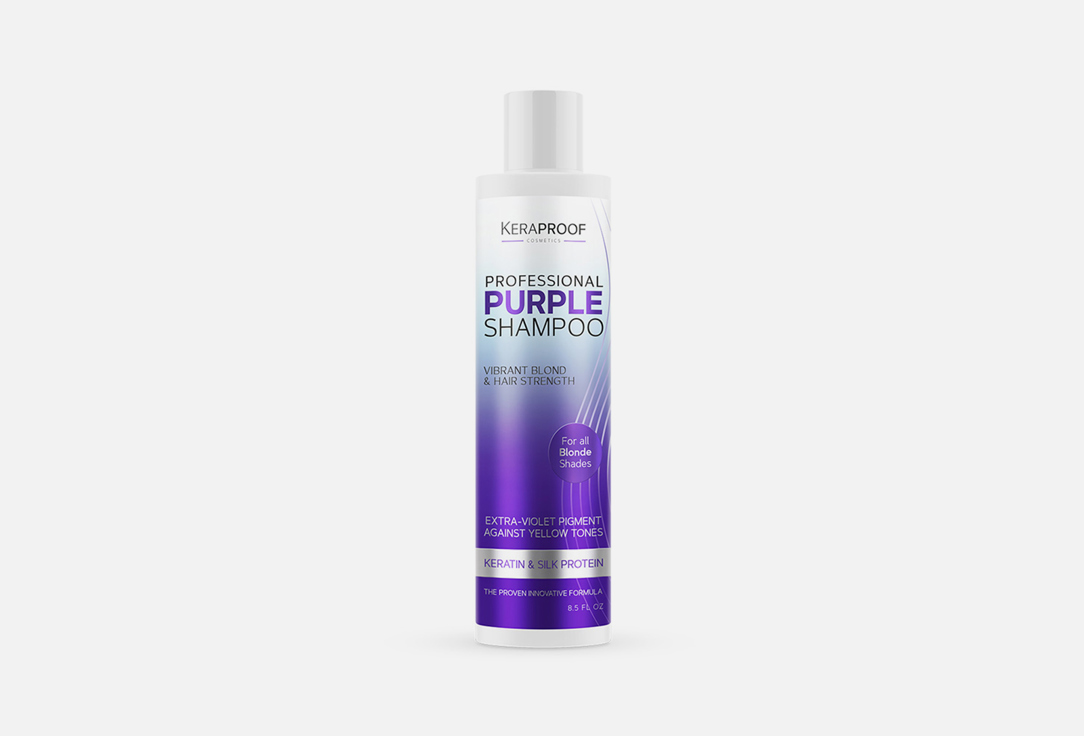 Professional Purple Shampoo  250