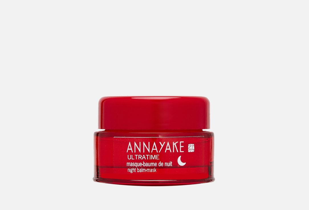 

Ночная маска для лица ANNAYAKE, ULTRATIME night balm-mask 50 мл