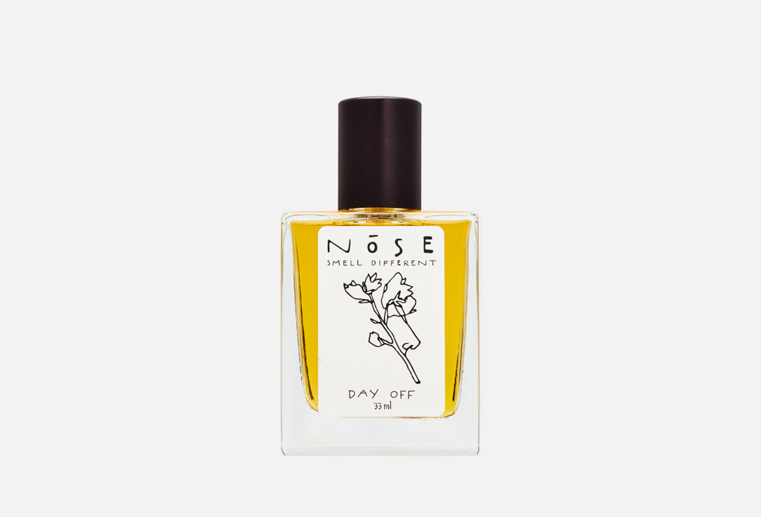 Парфюмерная вода NŌSE PERFUMES DAY OFF 33 мл earle phil superdad s day off