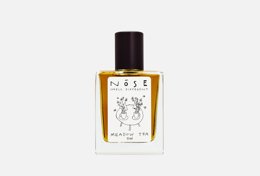 Парфюмерная вода NŌSE perfumes MEADOW TEA 
