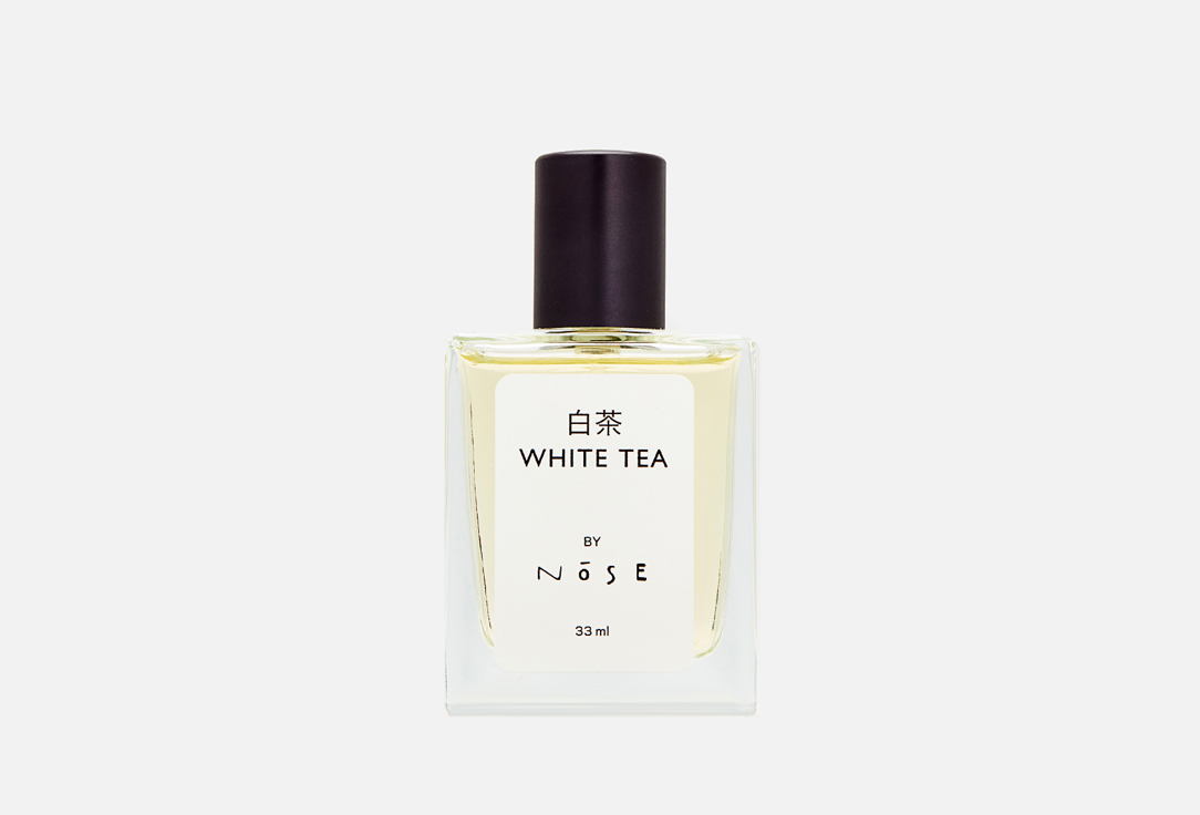 Парфюмерная вода NŌSE PERFUMES WHITE TEA 33 мл парфюмерная вода nōse perfumes lumberman 33 мл