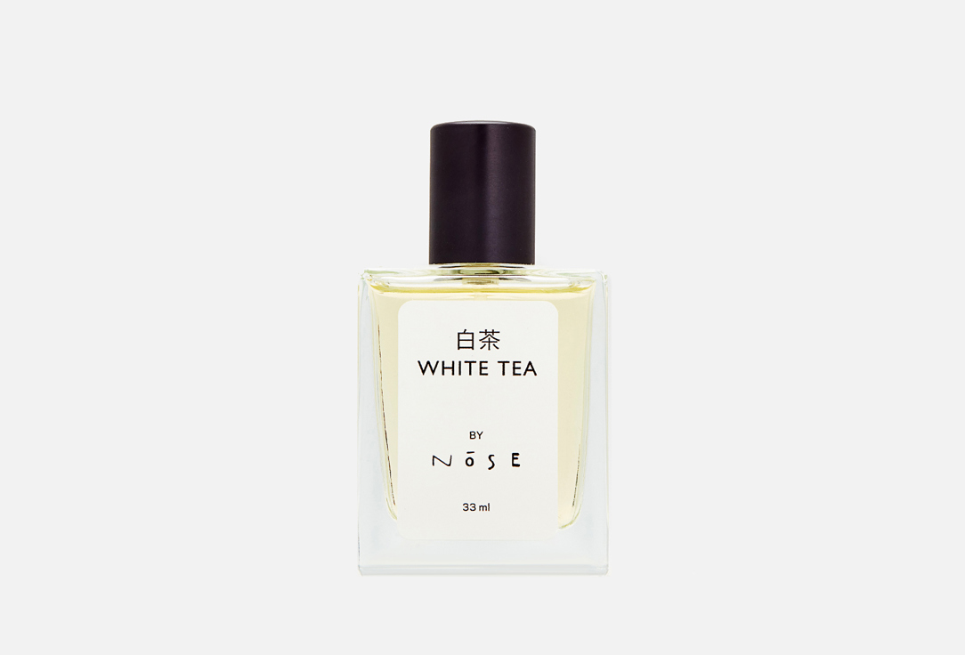 Парфюмерная вода NŌSE PERFUMES WHITE TEA 33 мл парфюмерная вода nōse perfumes day off 33 мл