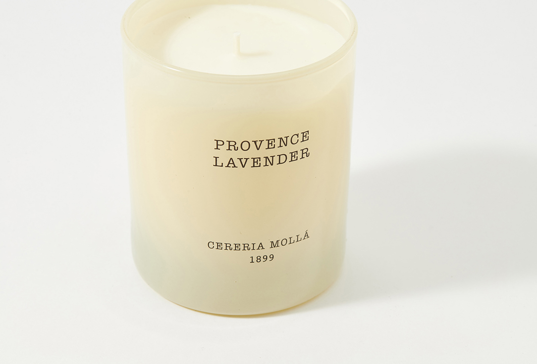 Аромасвеча Cereria Molla  Provence Lavender 