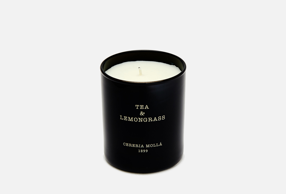 Изображение товара Аромасвеча Cereria Molla Tea and Lemongrass