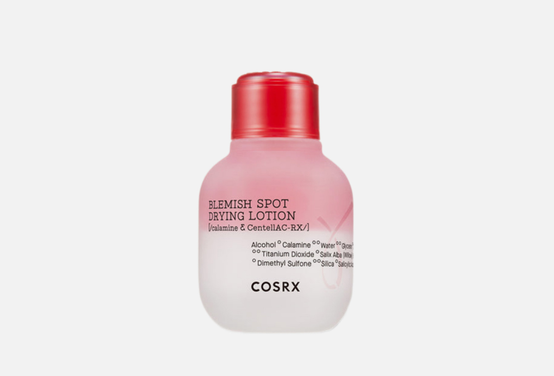 Двухфазный лосьон для точечного применения от акне COSRX AC Collection Blemish Spot Drying Lotion 30 мл