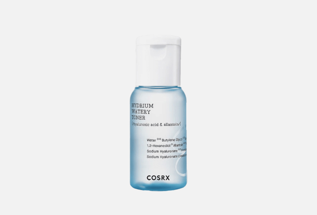 Изображение товара Увлажняющий тонер COSRX Hydrium Watery Toner mini