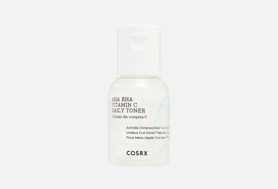 Refresh AHA BHA Vitamin C Daily Toner mini 50 мл 850₽