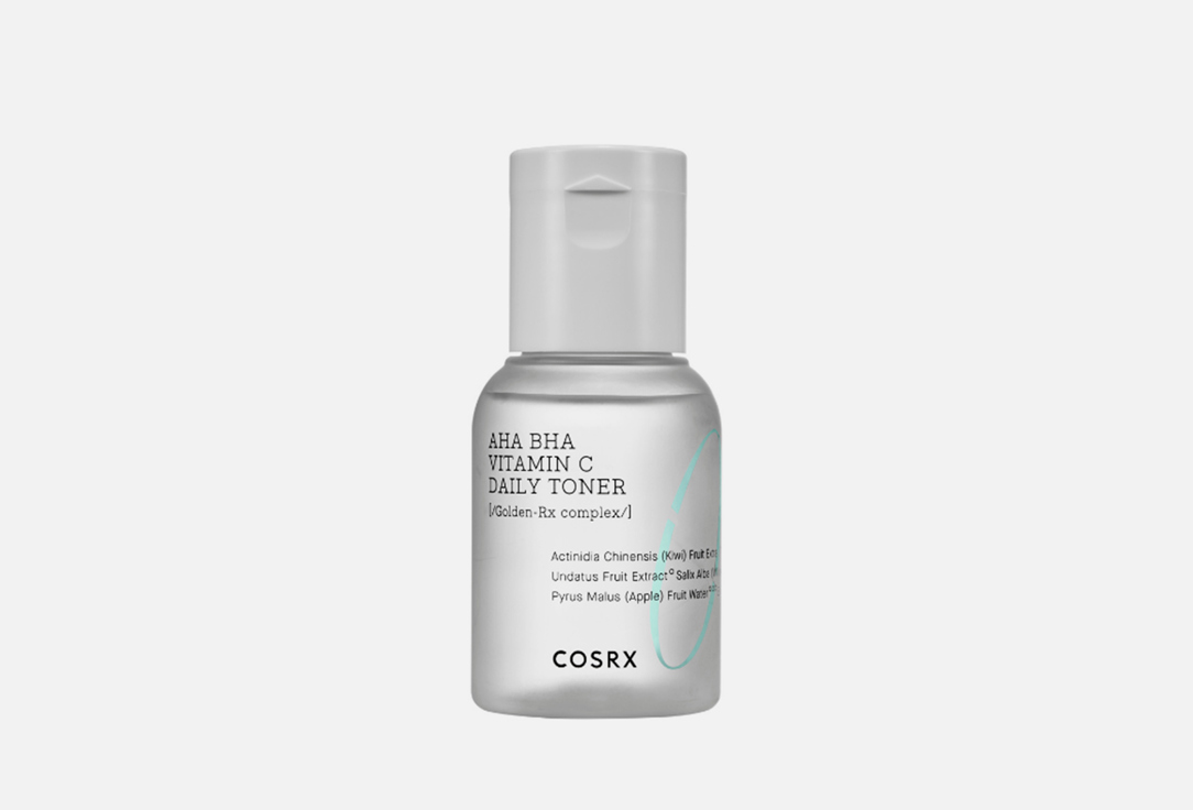Изображение товара Тонер с AHA BHA кислотами и витамином С COSRX Refresh AHA BHA Vitamin C Daily Toner mini