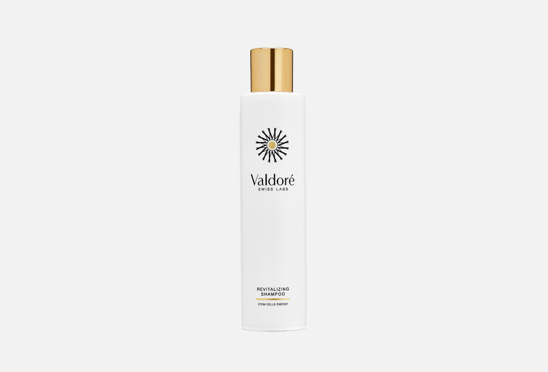 Восстанавливающий шампунь VALDORÉ Revitalizing Shampoo 200 мл