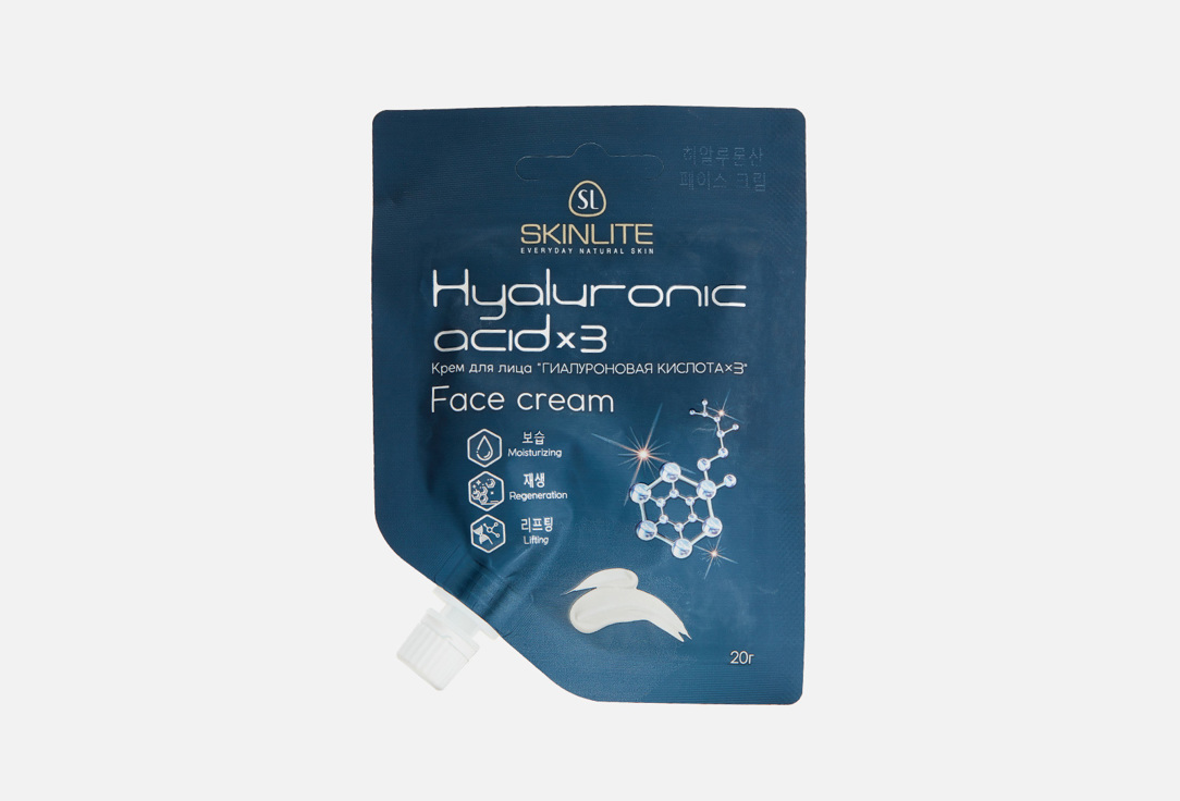 Изображение товара Крем Skinlite Гиалуроновая кислота