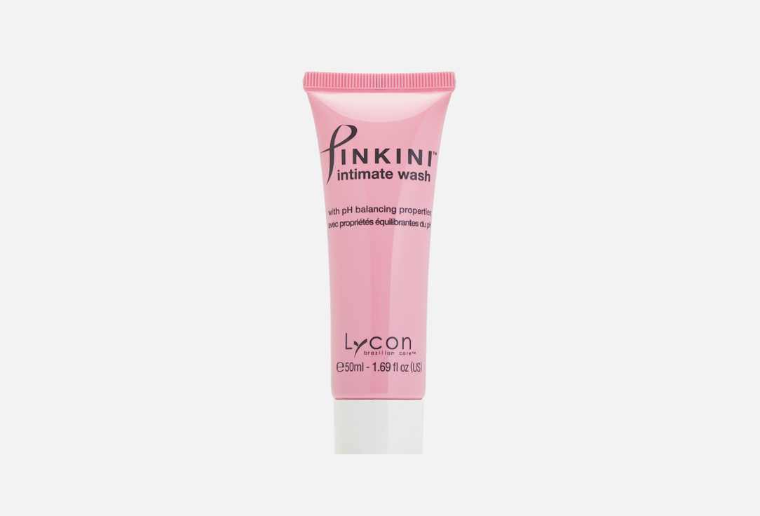 Изображение товара Средство для интимной гигиены Lycon PINKINI Intimate Wash СРЕДСТВО ДЛЯ ИНТИМНОЙ ГИГИЕНЫ Lycon pinkini intimate wash