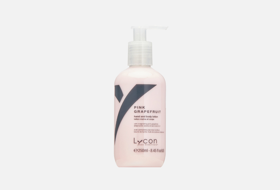 Изображение товара Лосьон для рук и тела Lycon Pink Grapefruit