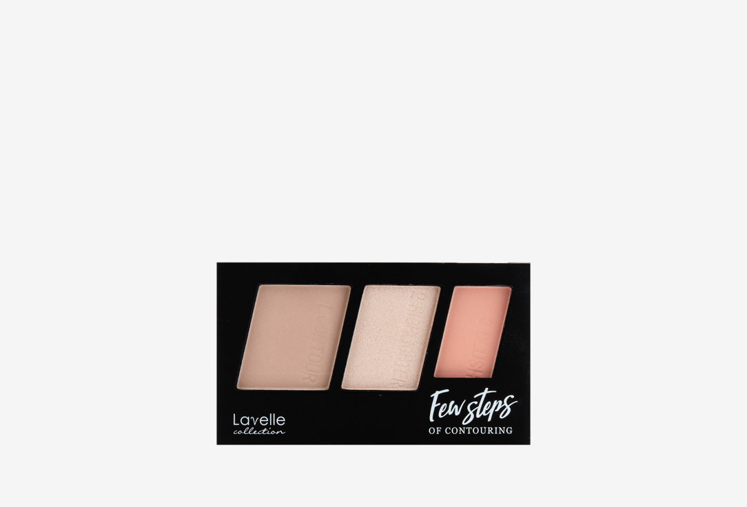 Изображение товара Палетка для контуринга Lavelle Collection Few steps