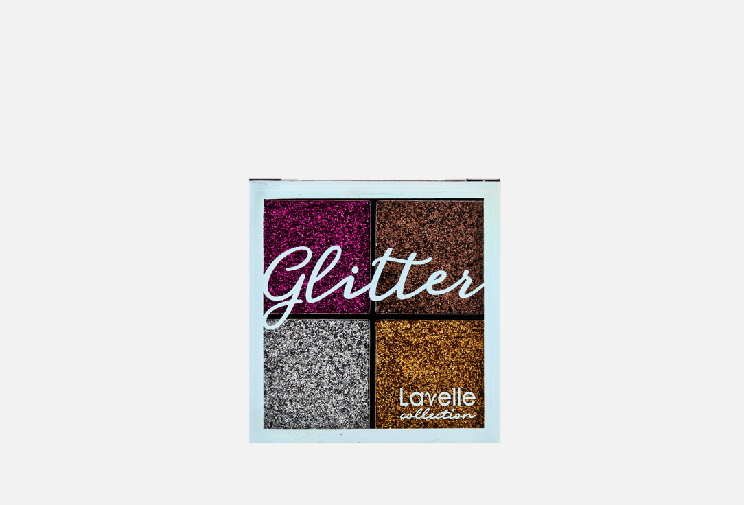 Изображение товара Тени для век Lavelle Collection Glitter