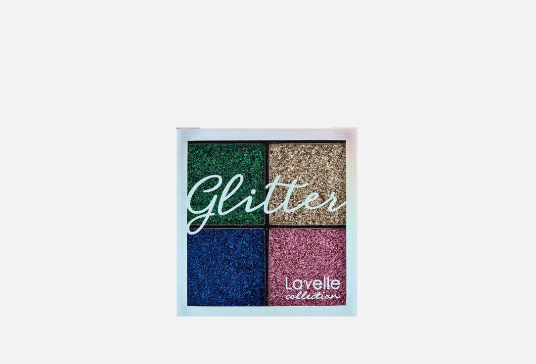 lavellecollection тени для век precious sand cover Тени для век LAVELLE COLLECTION Glitter 7 г