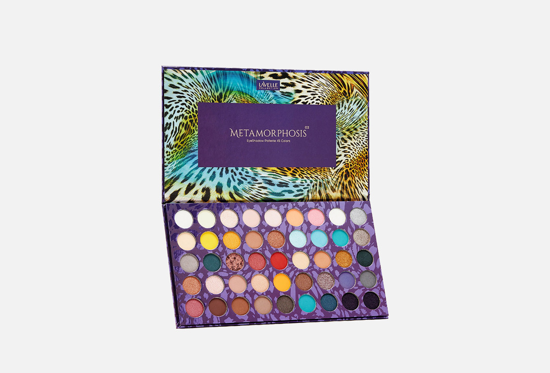 Изображение товара Тени для век Lavelle Collection Metamorphosis