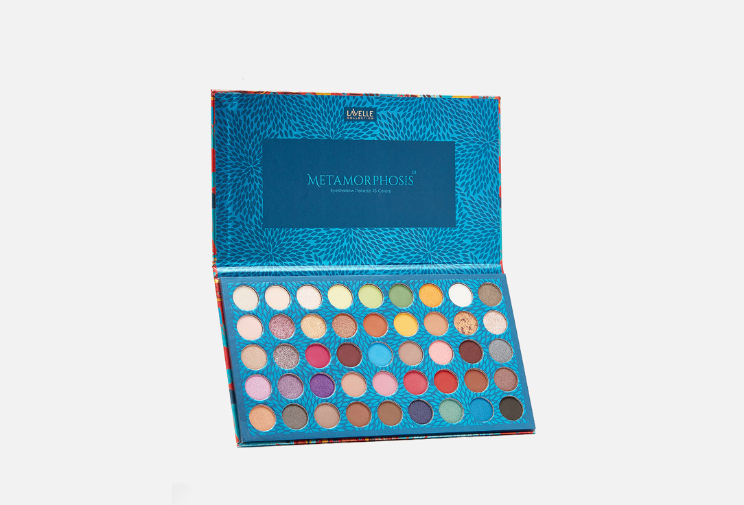 Изображение товара Тени для век Lavelle Collection Metamorphosis