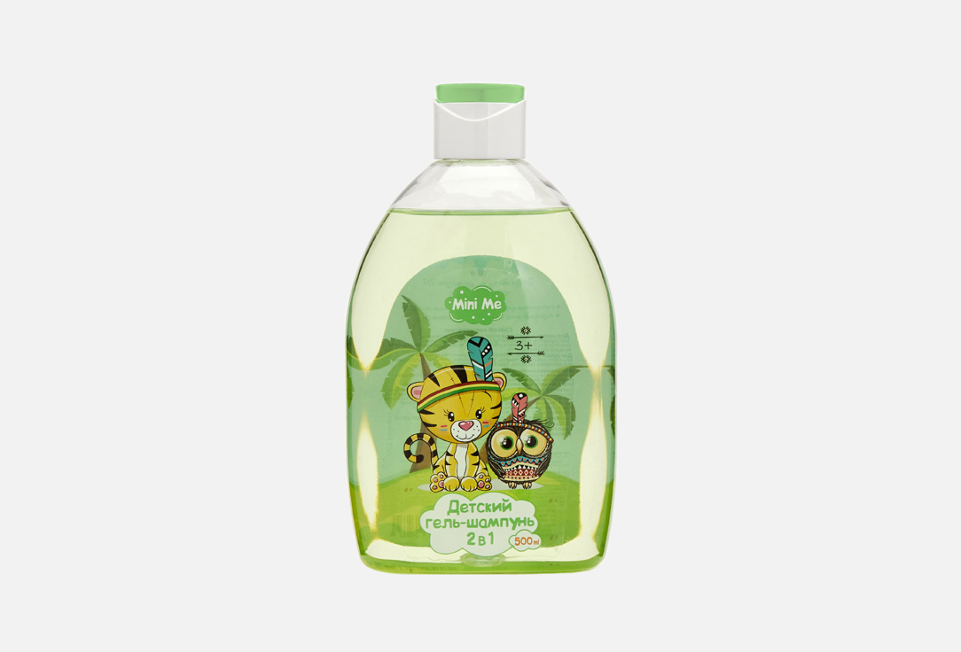 Детский гель-шампунь 2в1 Mini Me Baby gel-shampoo 2in1 