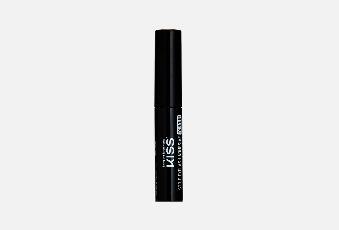 Клей для накладных ресниц KISS NEW YORK PROFESSIONAL Glue for False Eyelashes 5 г клей для ресниц selfie star клей для накладных ресниц с кисточкой черный strip lash adhesive black