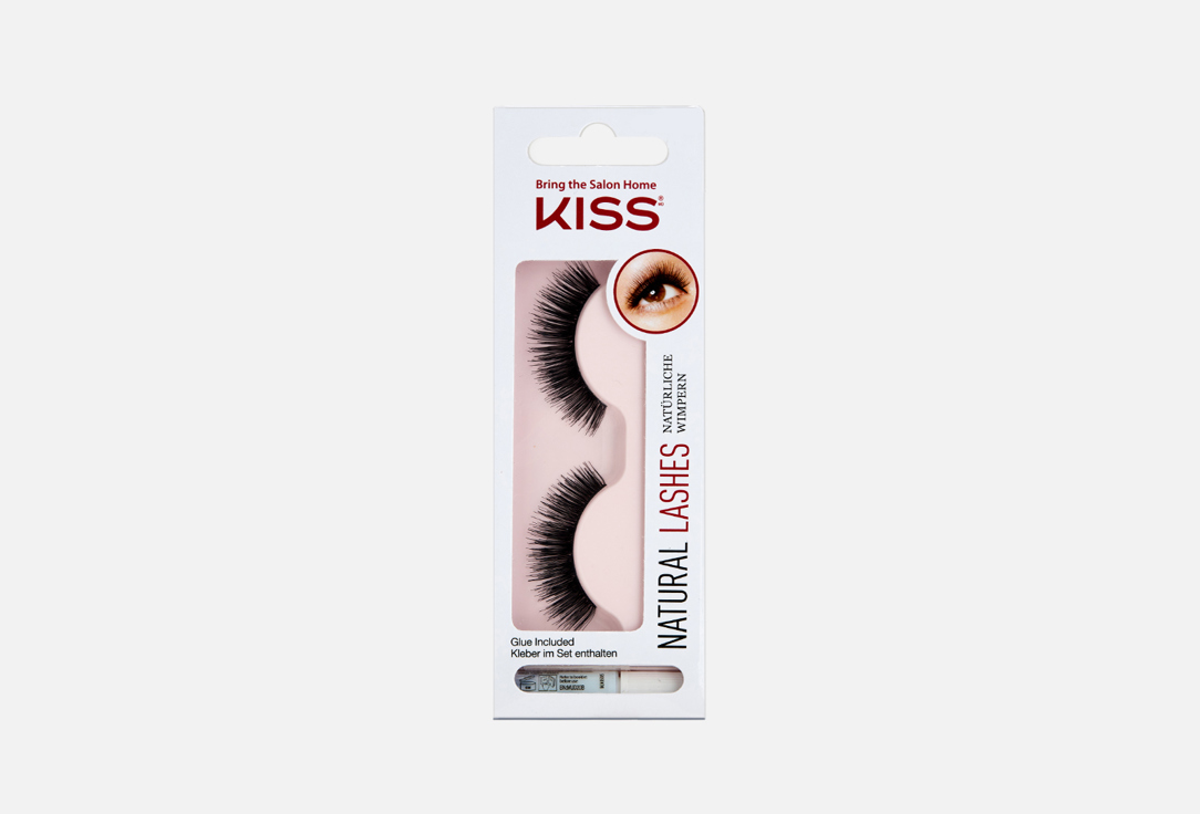 Накладные ресницы KISS NEW YORK Professional Love passion 