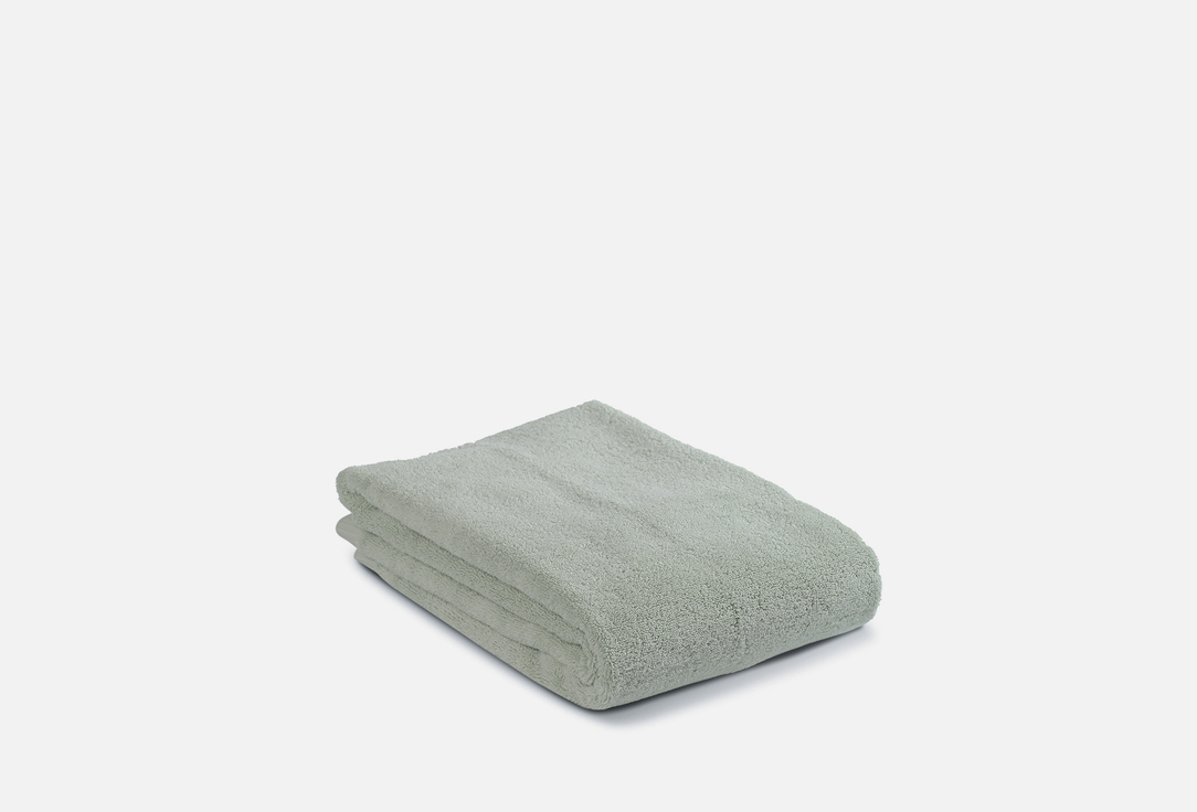 Изображение товара Полотенце банное Tkano мятное 70х140 см из 100% хлопка 612 GSM