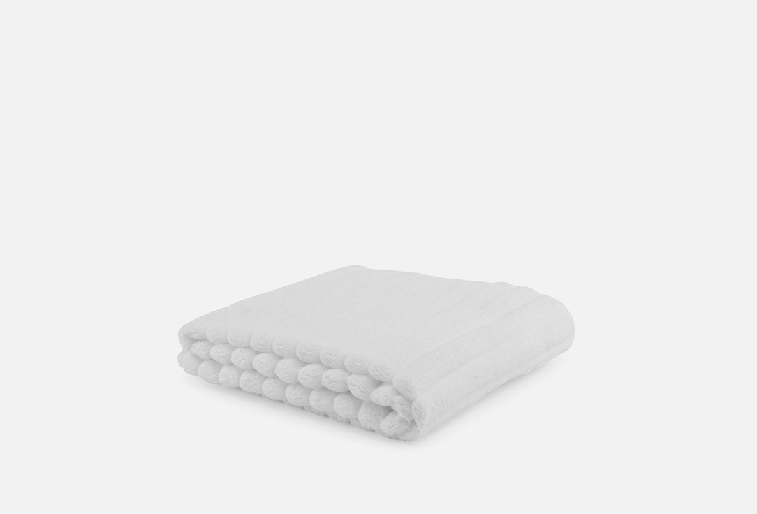 Полотенце для рук TKANO Белое 50х90 1 шт полотенце для рук tkano белый 50х90 см 1 мл