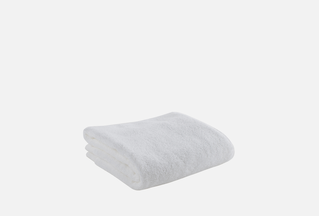 Полотенце для рук TKANO Белое 50х90 1 шт полотенце для рук tkano бежевый 50х90 см 1 шт