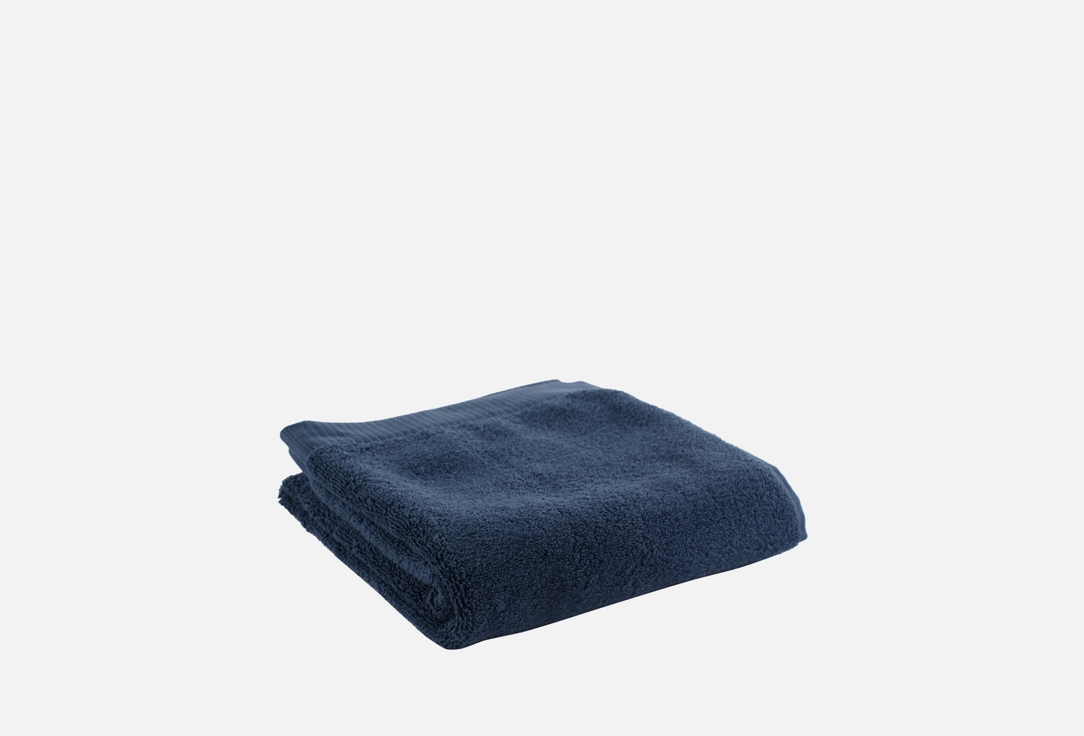 Полотенце для рук Tkano синее 50х90 