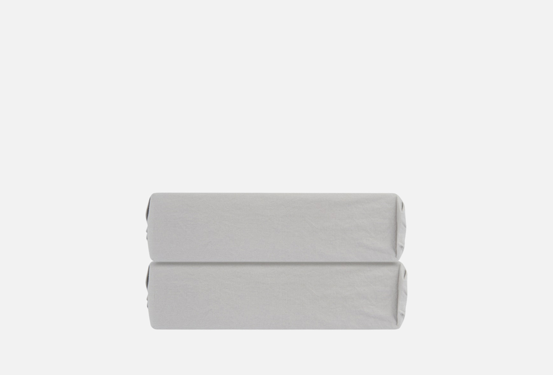 Изображение товара Простыня на резинке Tkano Essential из органического хлопка 180x200 см