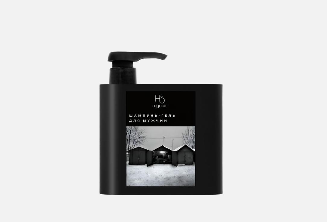 Изображение товара Шампунь-гель для волос для тела Hair Sekta Lose Yourself