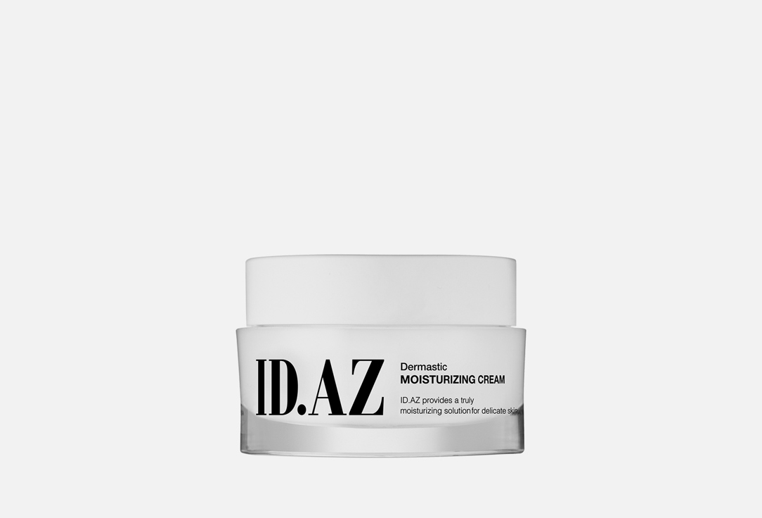 Крем ID.AZ Dermastic MOISTURIZING CREAM 50 г увлажняющий крем для стайлинга волос icon moisturizing styling cream 250 мл