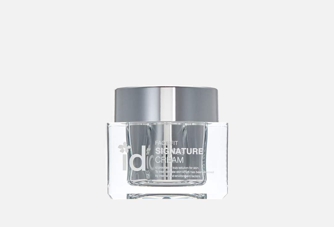 Face Fit Signature Cream