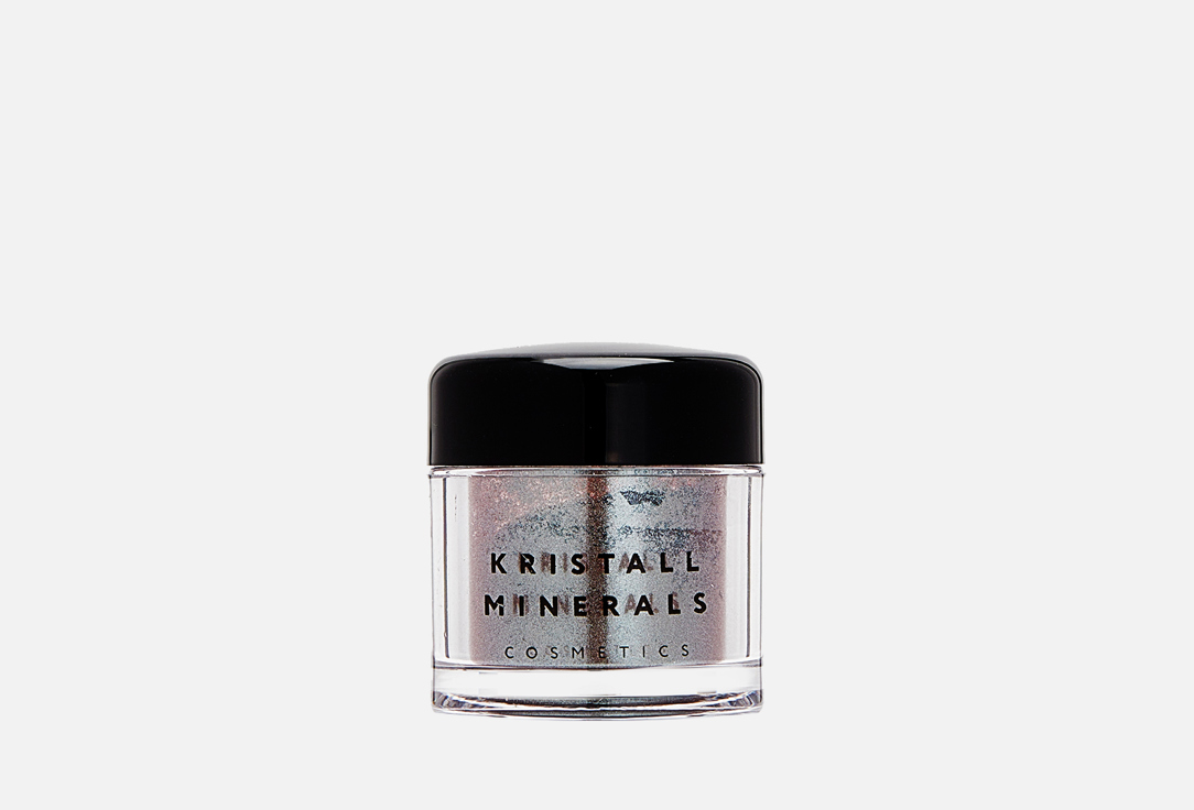 Минеральный пигмент Kristall Minerals Cosmetics для макияжа глаз и губ Полночь в Париже