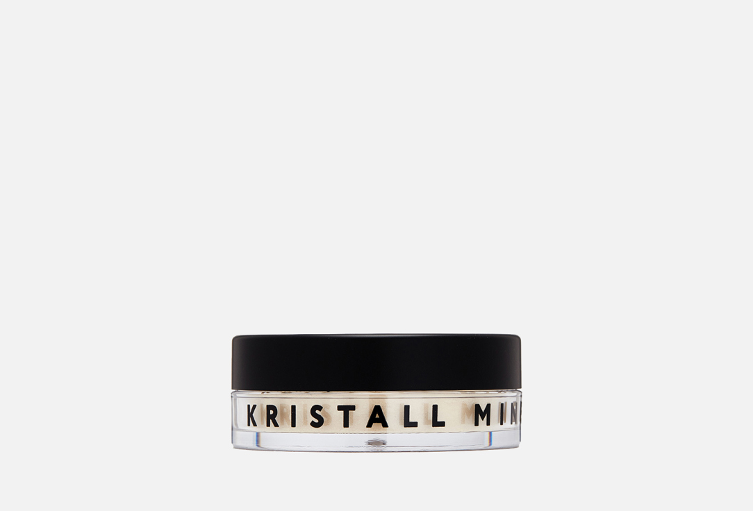 Изображение товара Минеральная финишная пудра Kristall Minerals Cosmetics satin