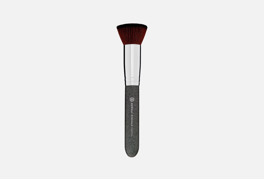 

Кисть для тональной основы KRISTALL MINERALS COSMETICS, F01 1 шт