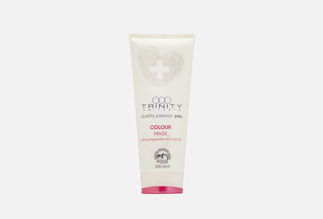 Маска для окрашенных волос TRINITY Essentials Colour Mask 200 мл