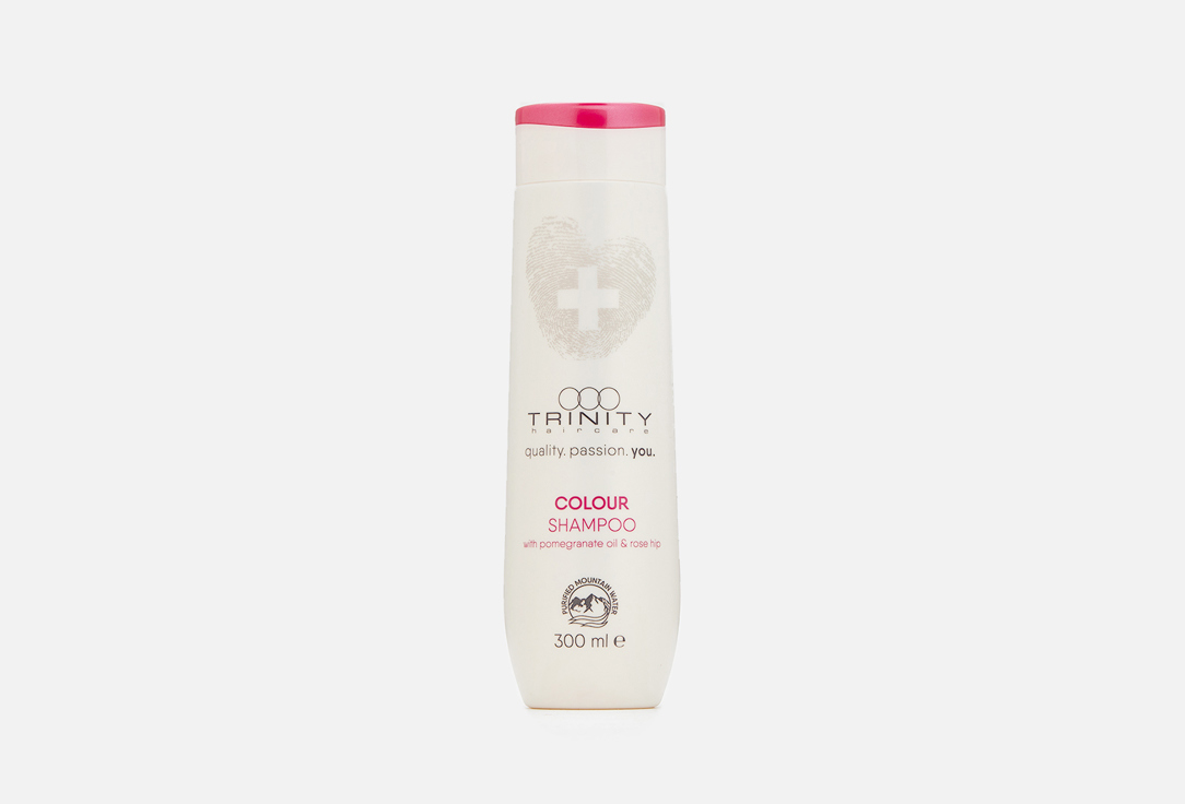 

Шампунь для окрашенных волос TRINITY, Essentials Colour Shampoo 300 мл