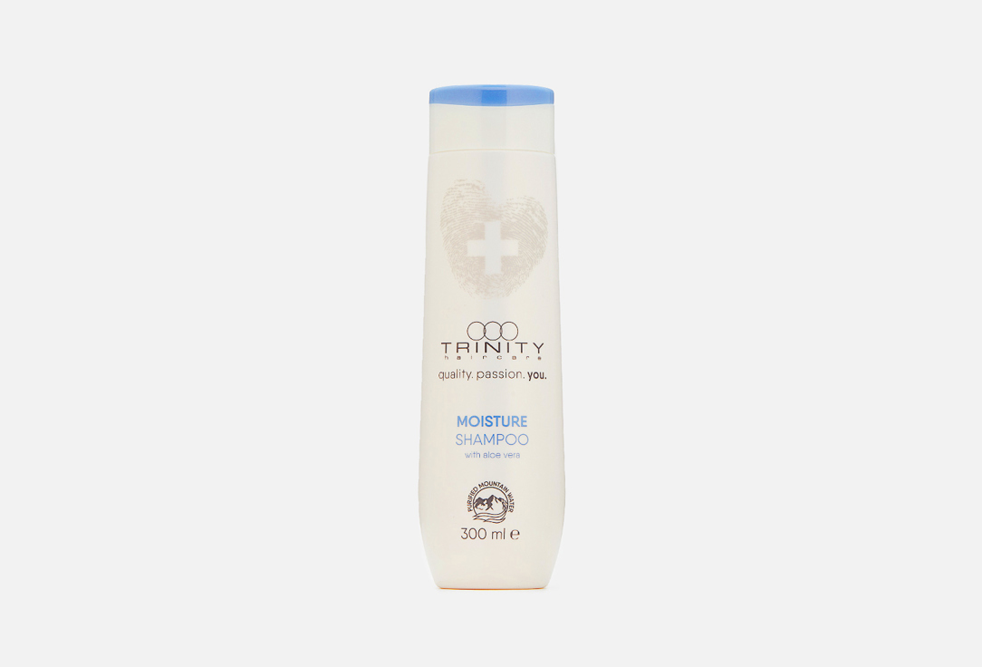 Шампунь увлажняющий TRINITY Essentials Moisture Shampoo 300 мл