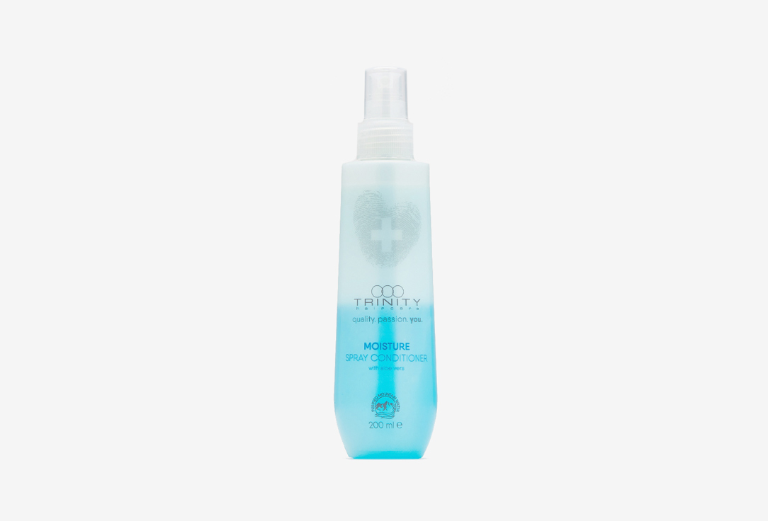 Спрей-кондиционер увлажняющий TRINITY Essentials Moisture Spray Conditioner 200 мл