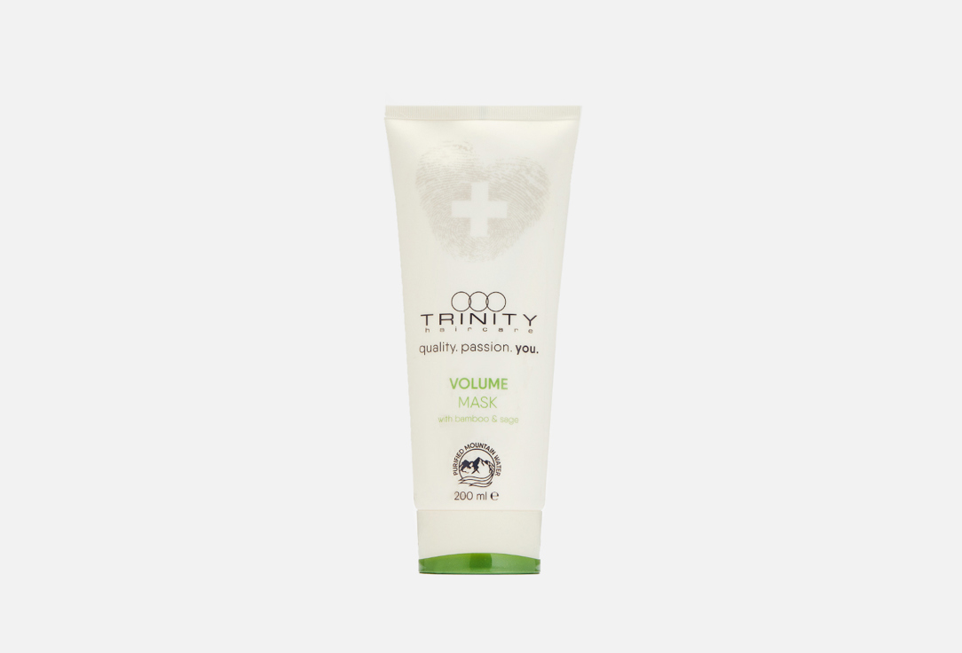 Маска для объема TRINITY Essentials Volume Mask 200 мл