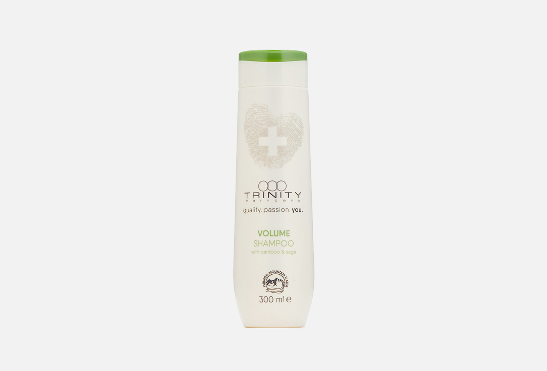 Шампунь для объема TRINITY Essentials Volume Shampoo 300 мл шампунь для объема trinity essentials volume shampoo 300 мл