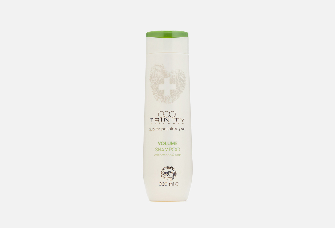 Шампунь для объема TRINITY Essentials Volume Shampoo 300 мл