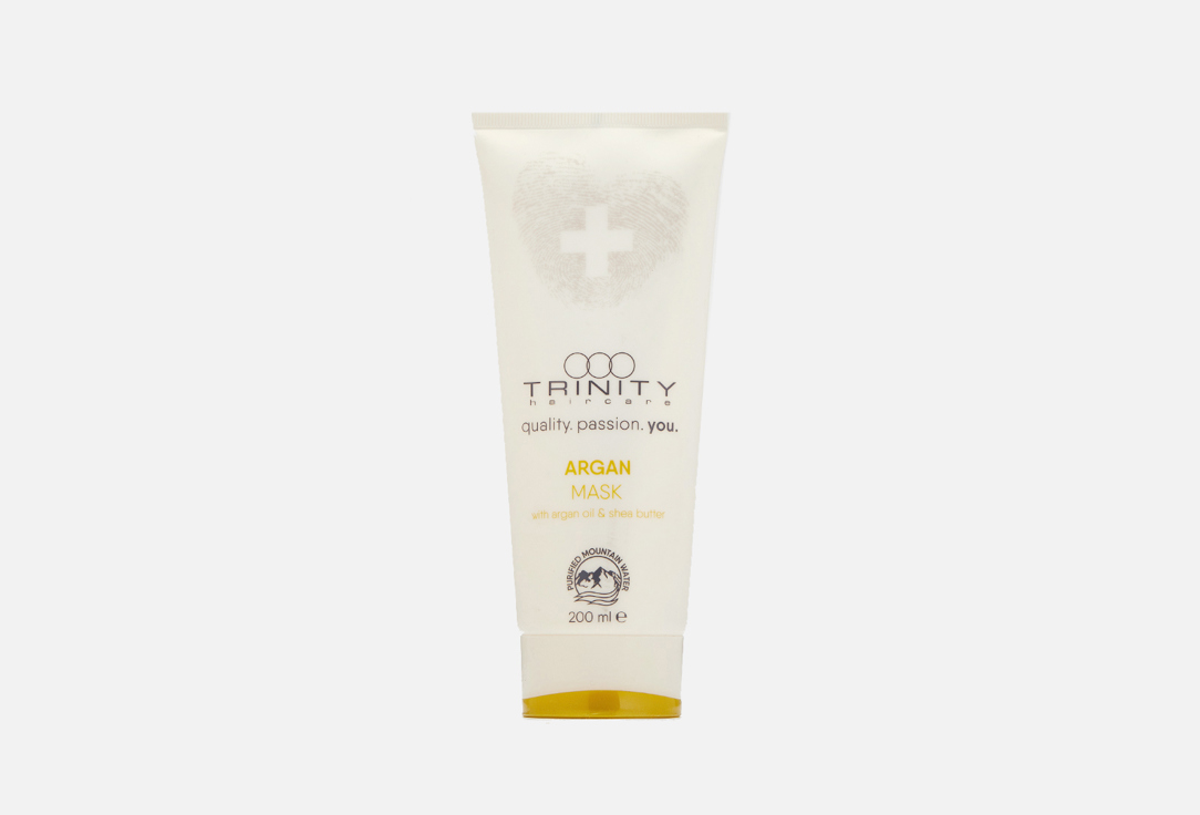 Маска аргановая TRINITY Therapies Argan Oil Mask 200 мл