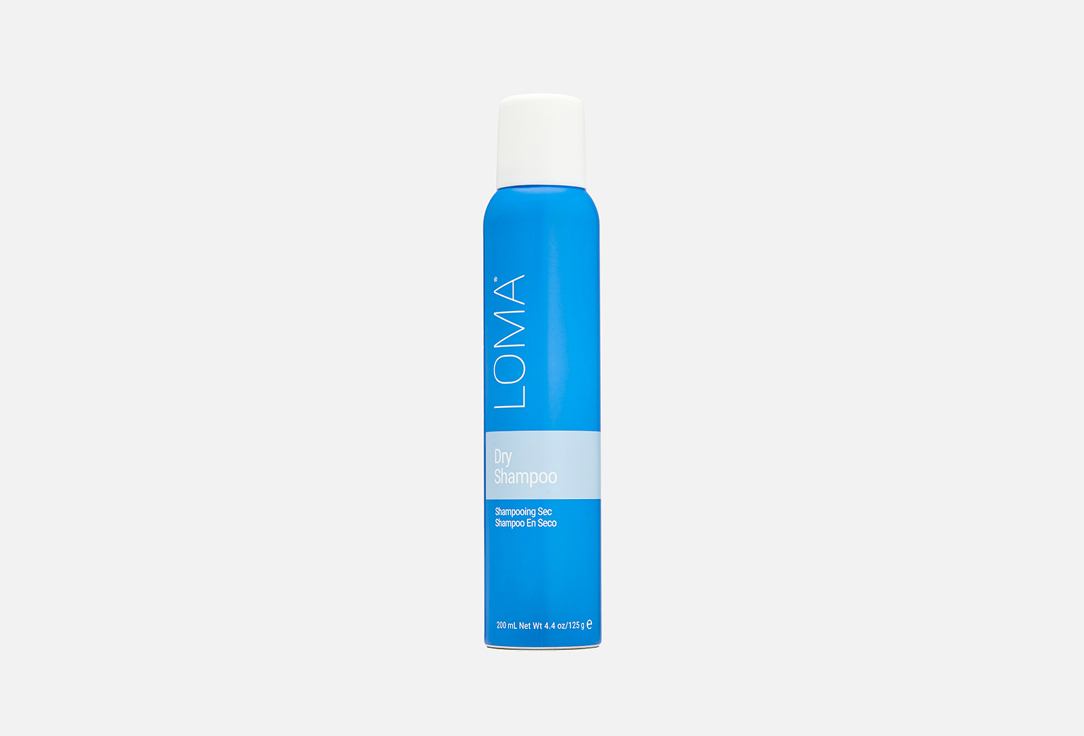 Сухой шампунь для волос Loma Dry Shampoo 