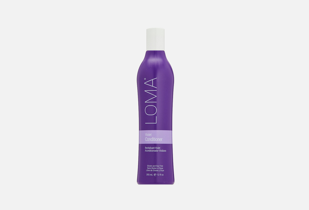 Кондиционер волос  Loma Violet Conditioner 