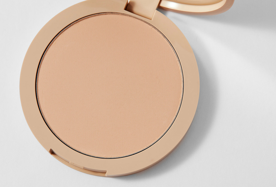 LUMENE Пудра для лица SPF 15 Blur longwear powder foundation 