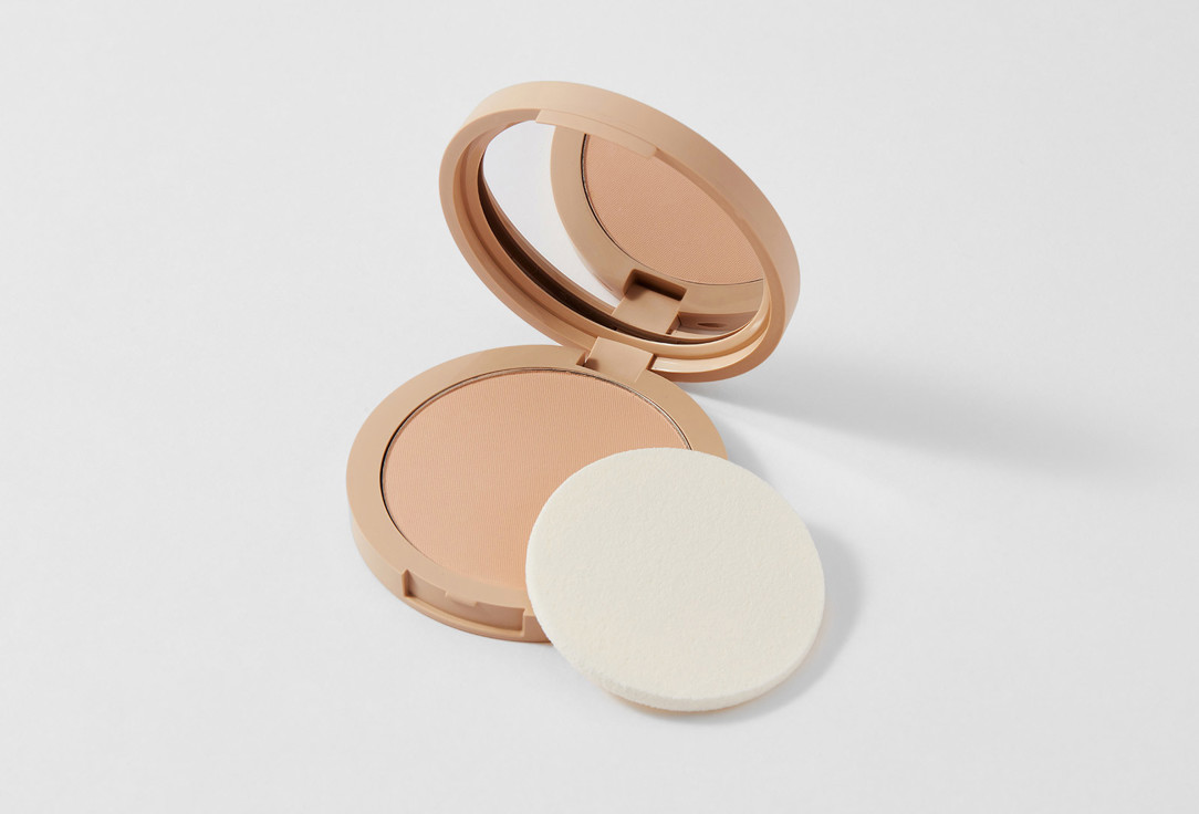 LUMENE Пудра для лица SPF 15 Blur longwear powder foundation 